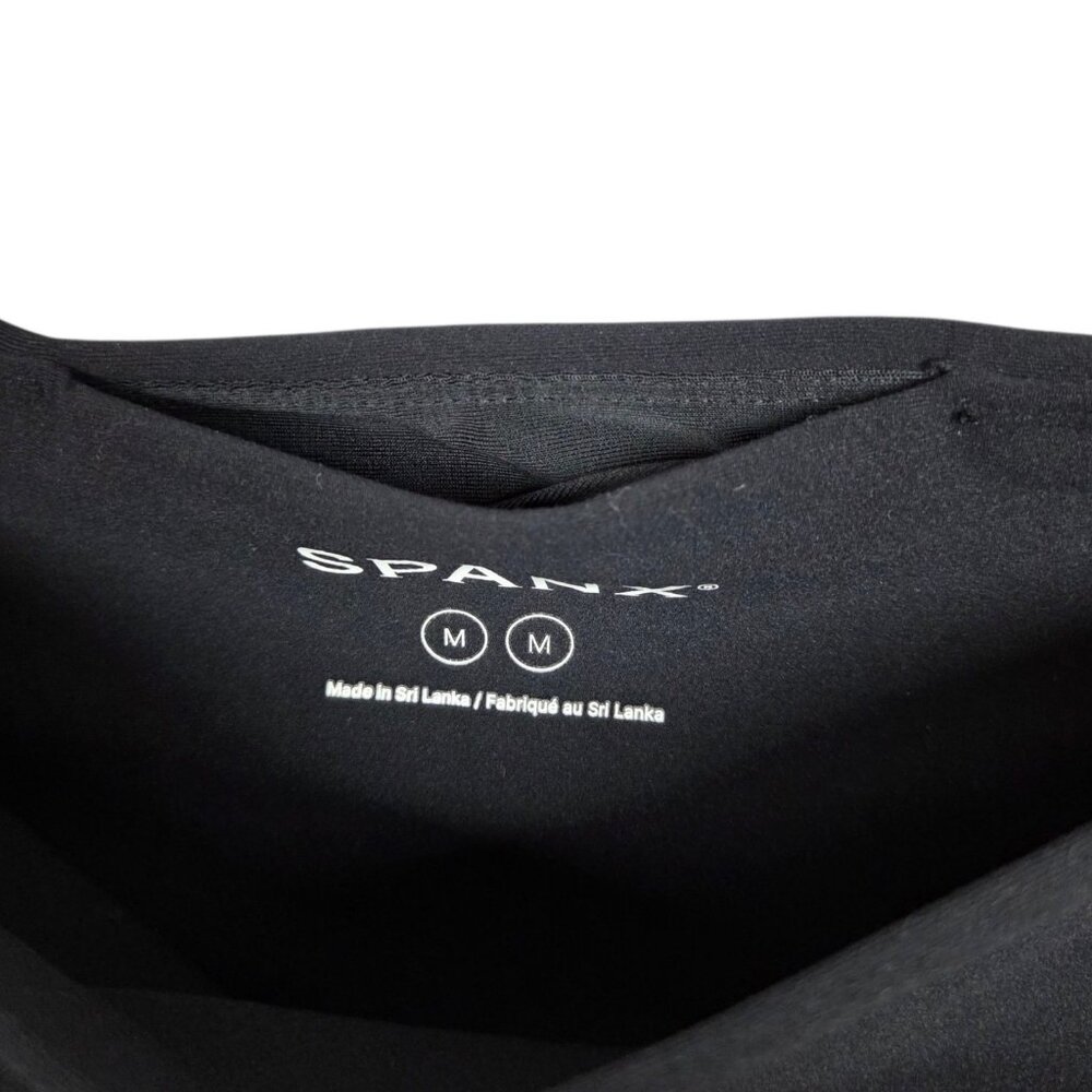 Spanx Booty Boost Active Full Length Leggings Wom… - image 7